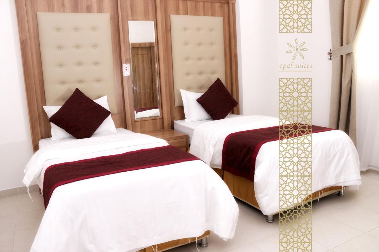 Opal Hotel 알크호바르 외부 사진