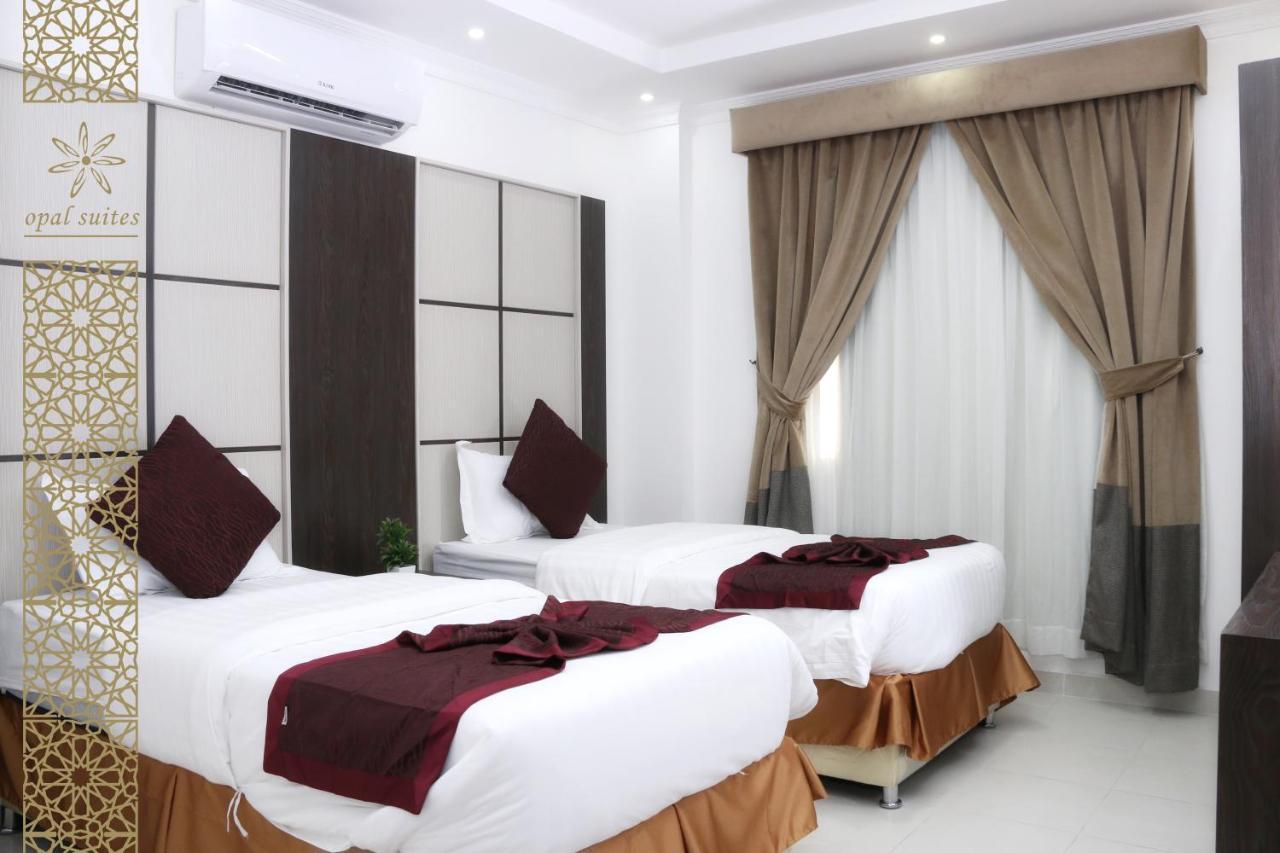 Opal Hotel 알크호바르 외부 사진