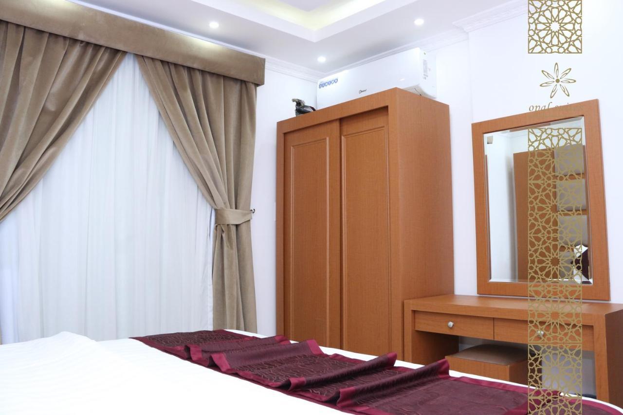 Opal Hotel 알크호바르 외부 사진