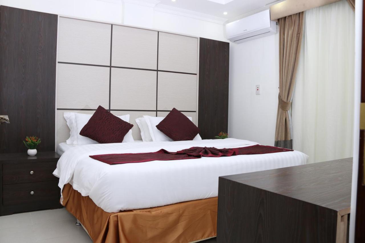 Opal Hotel 알크호바르 외부 사진