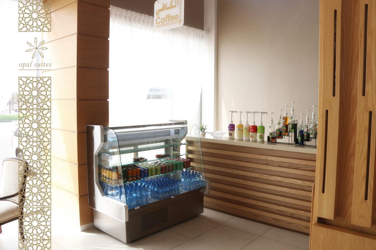 Opal Hotel 알크호바르 외부 사진