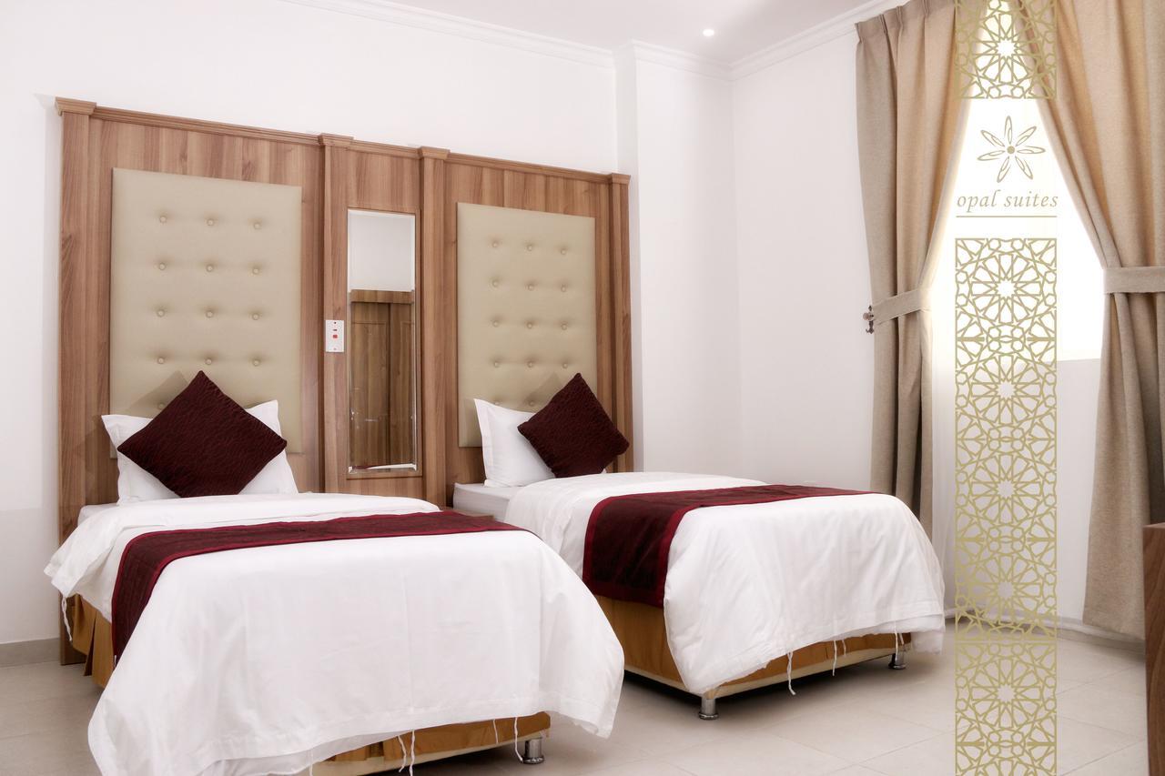 Opal Hotel 알크호바르 외부 사진
