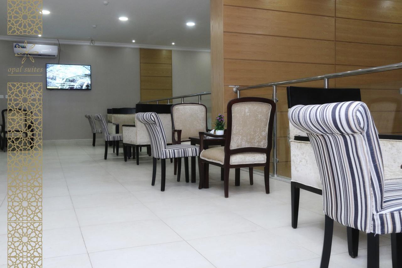 Opal Hotel 알크호바르 외부 사진