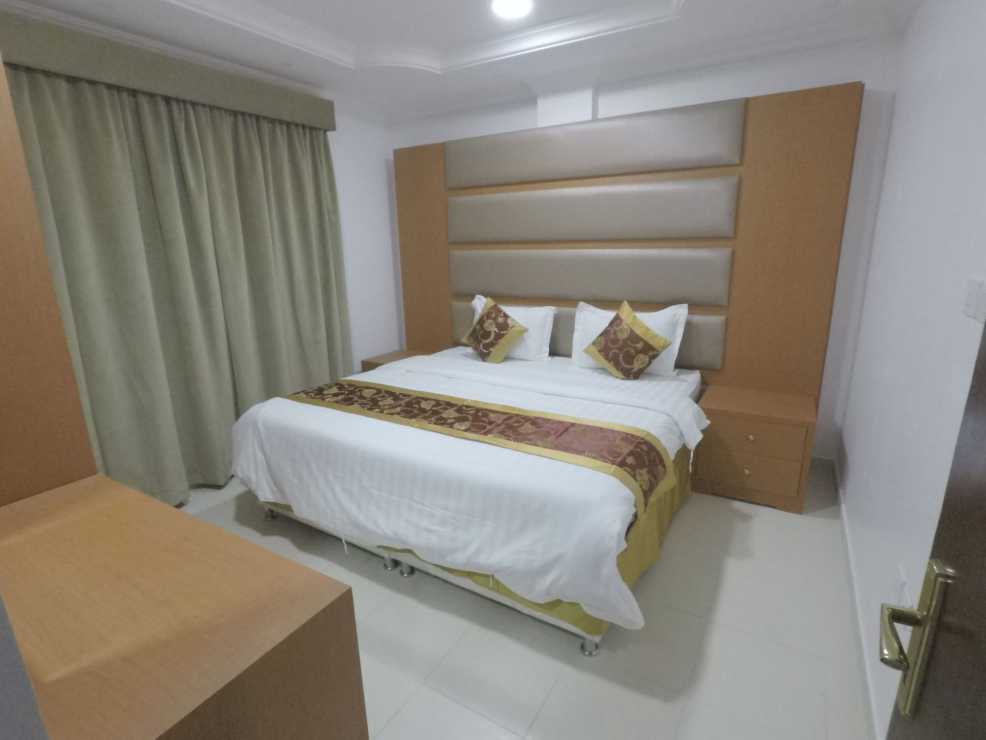 Opal Hotel 알크호바르 외부 사진